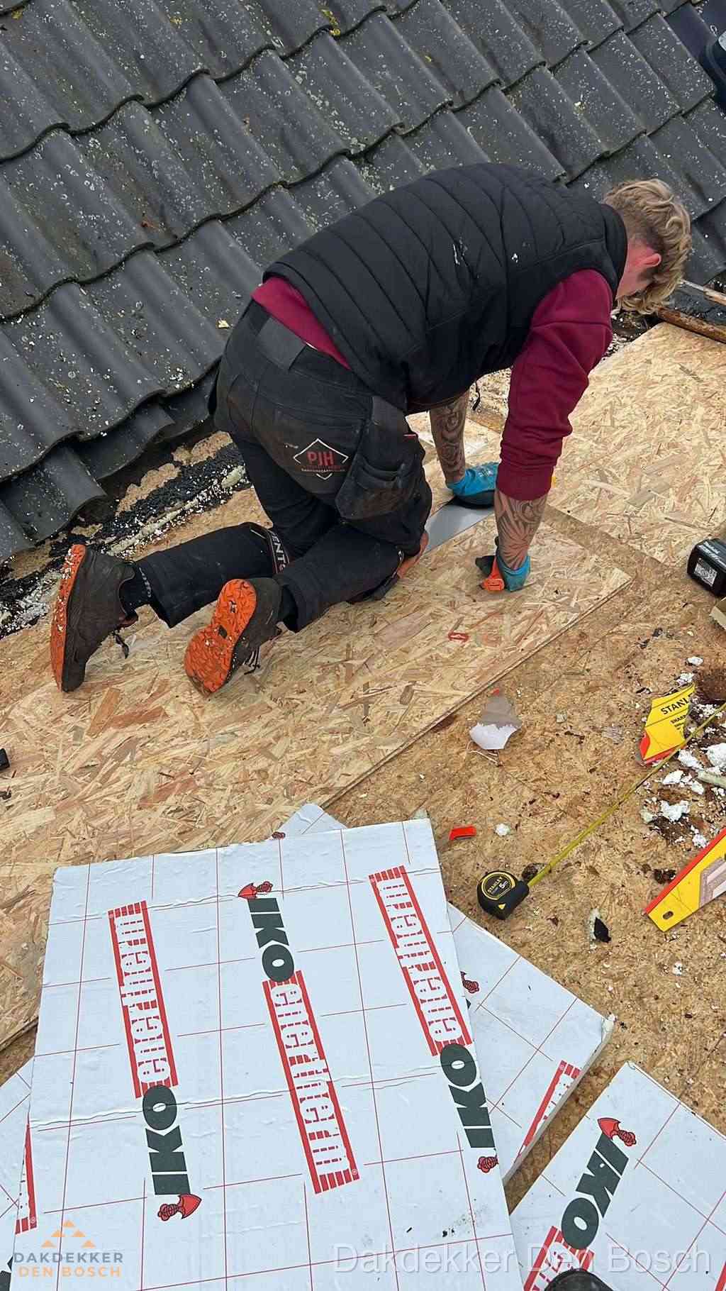Dak Isoleren Denbosch Dak Isoleren Denbosch