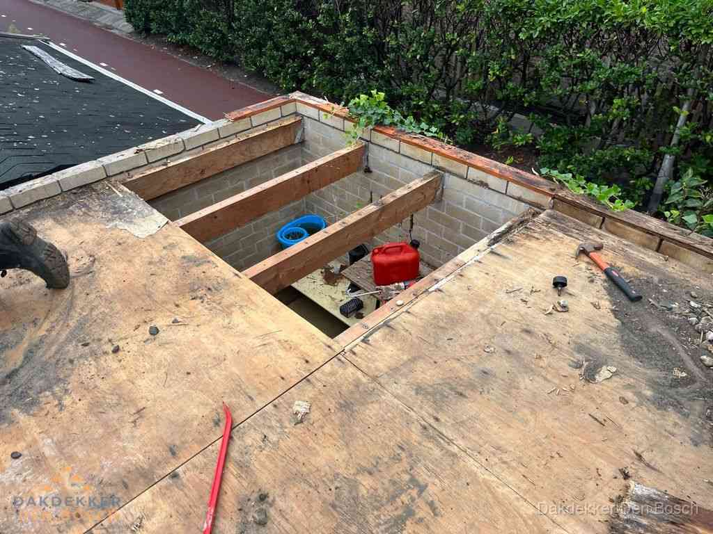 Plat Dak Vervangen Denbosch Plat Dak Vervangen Denbosch